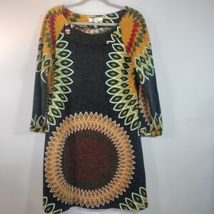 Aryeh (Anthropologie) Knit Midi Dress